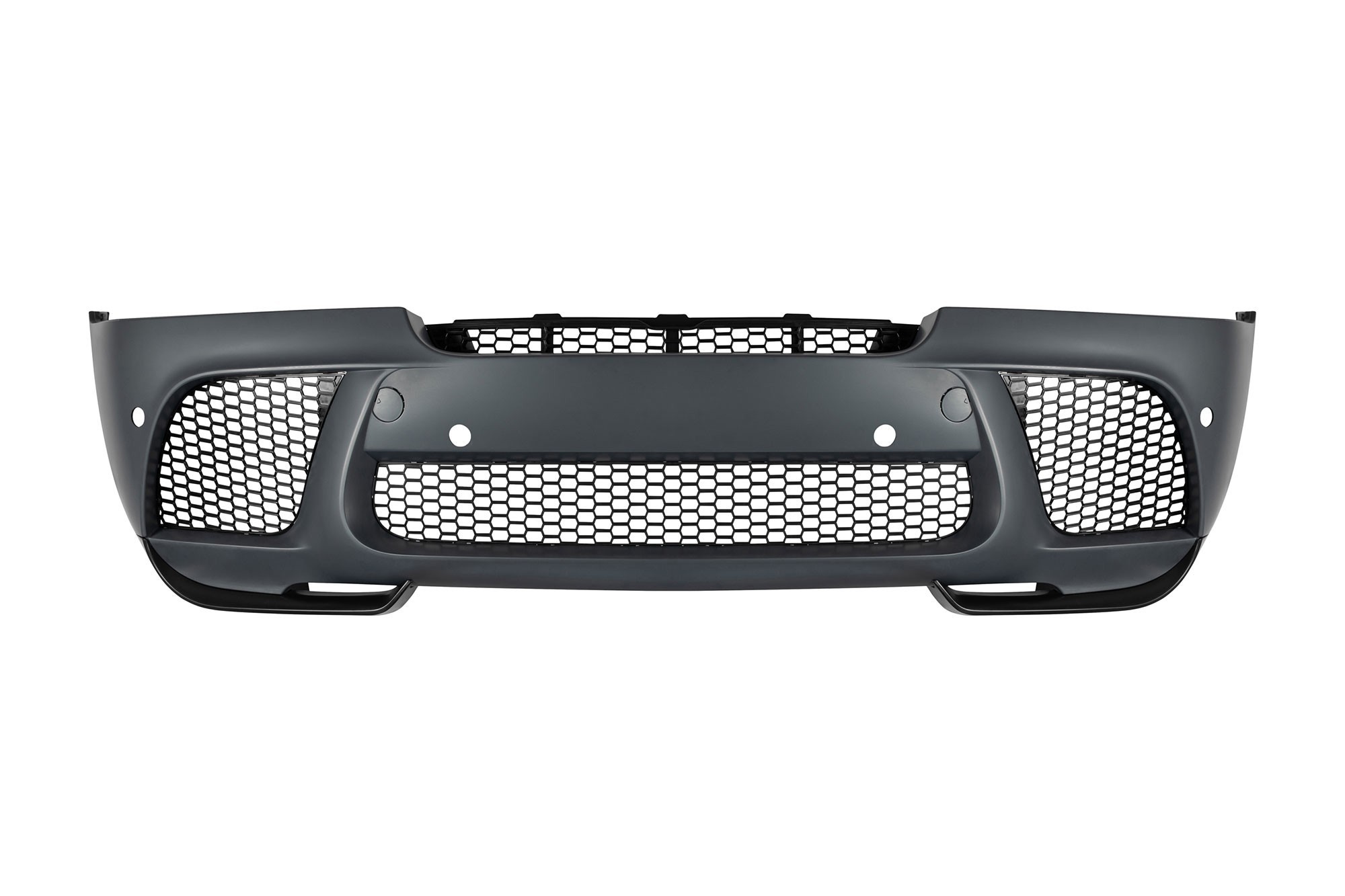 Предна X6M performance броня за BMW X6 E71 2008-2014 с PDC