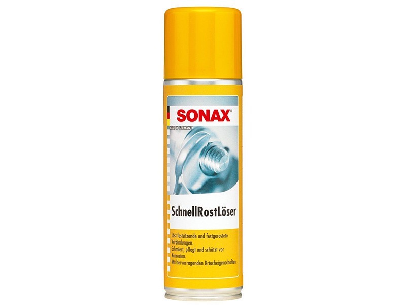 Преобразувател Sonax за ръжда 300ml