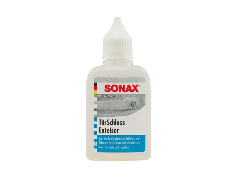 Размразител Sonax за ключалки 50ml Размразител Sonax за ключалки 50ml