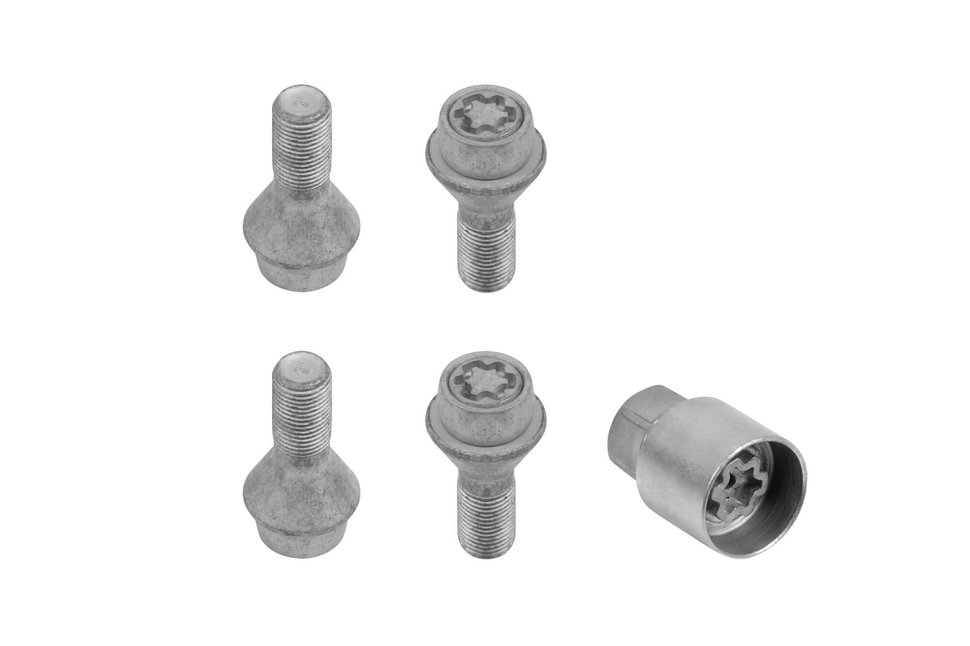 Комплект секретни болтове Farad серия Starlock M16 X 1.5/R60/L30/ES21