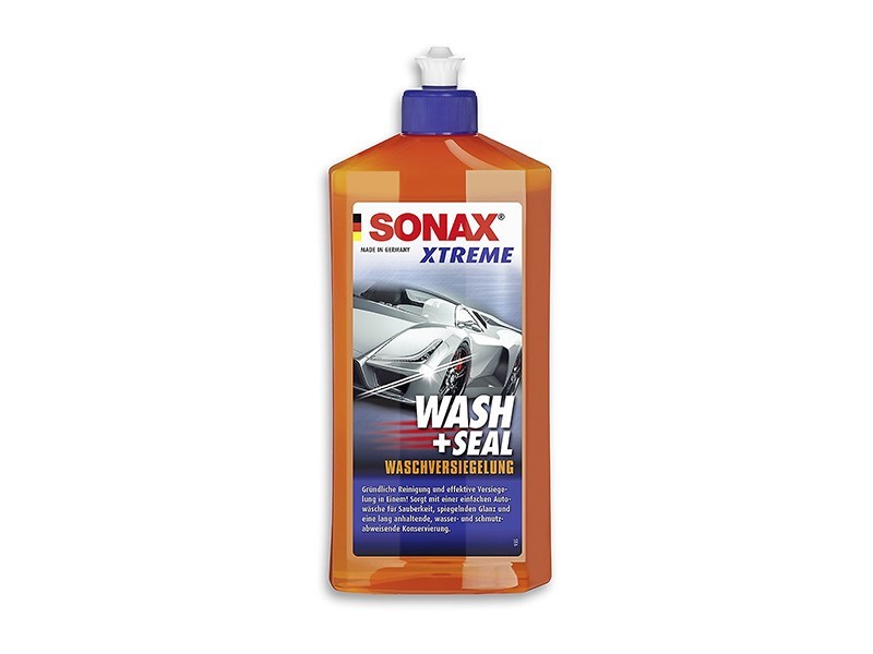 Шампоан Sonax Xtreme с вакса, концентрат 500ml