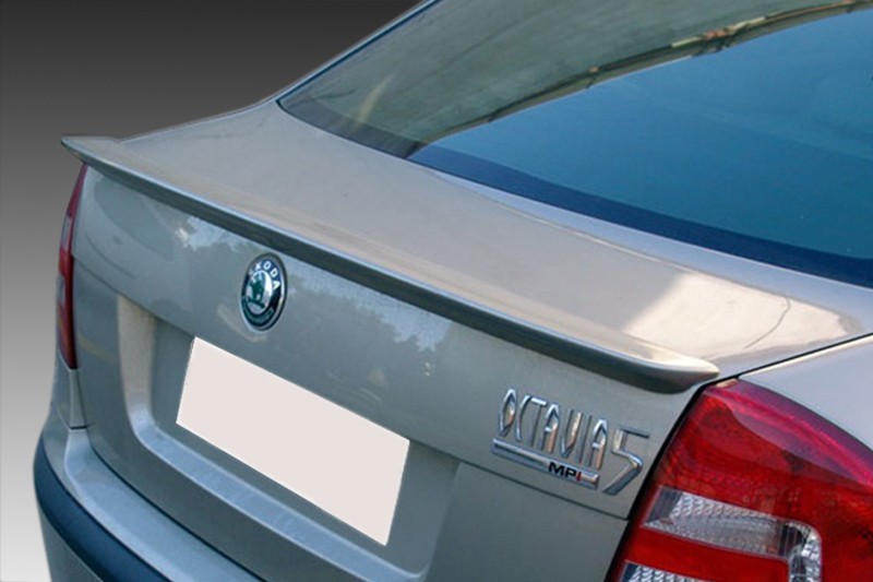 Спойлер Motordrome Design за багажник на Skoda Octavia Mk2 2004-2012