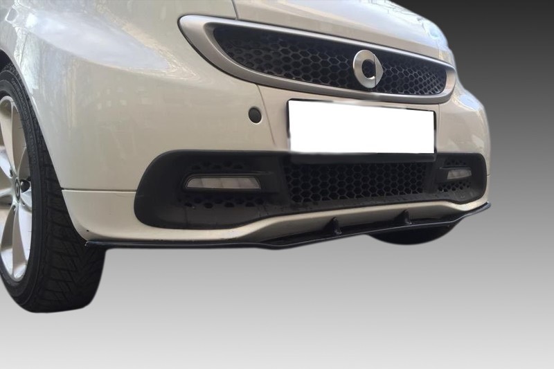 Спойлер Motordrome Design за предна броня на Smart Fortwo 451 Anniversary Edition 2012-2014