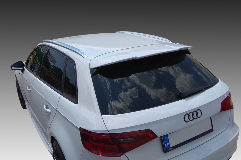 Спойлер Motordrome Design за таван на Audi A3 8V Sportback 2013-2020