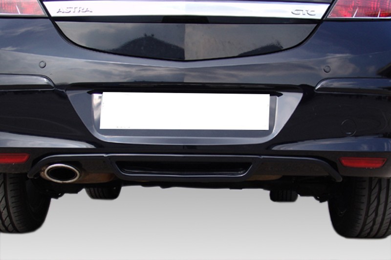 Спойлер Motordrome Design за задна броня на Opel Astra H 3 врати 2004-2009