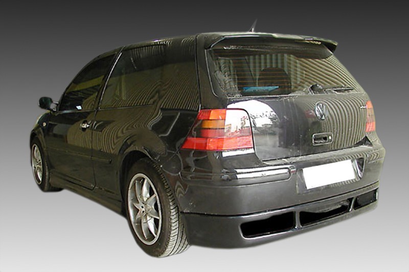 Спойлер Motordrome Design за задна броня на Volkswagen Golf IV 1997-2003