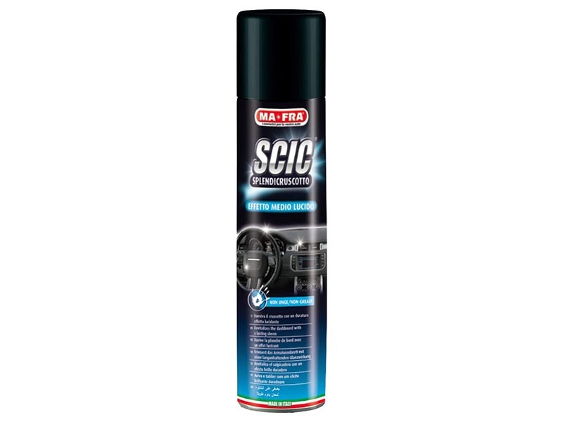 Спрей Ma*Fra Scic Blue за почистване на табло 200ml