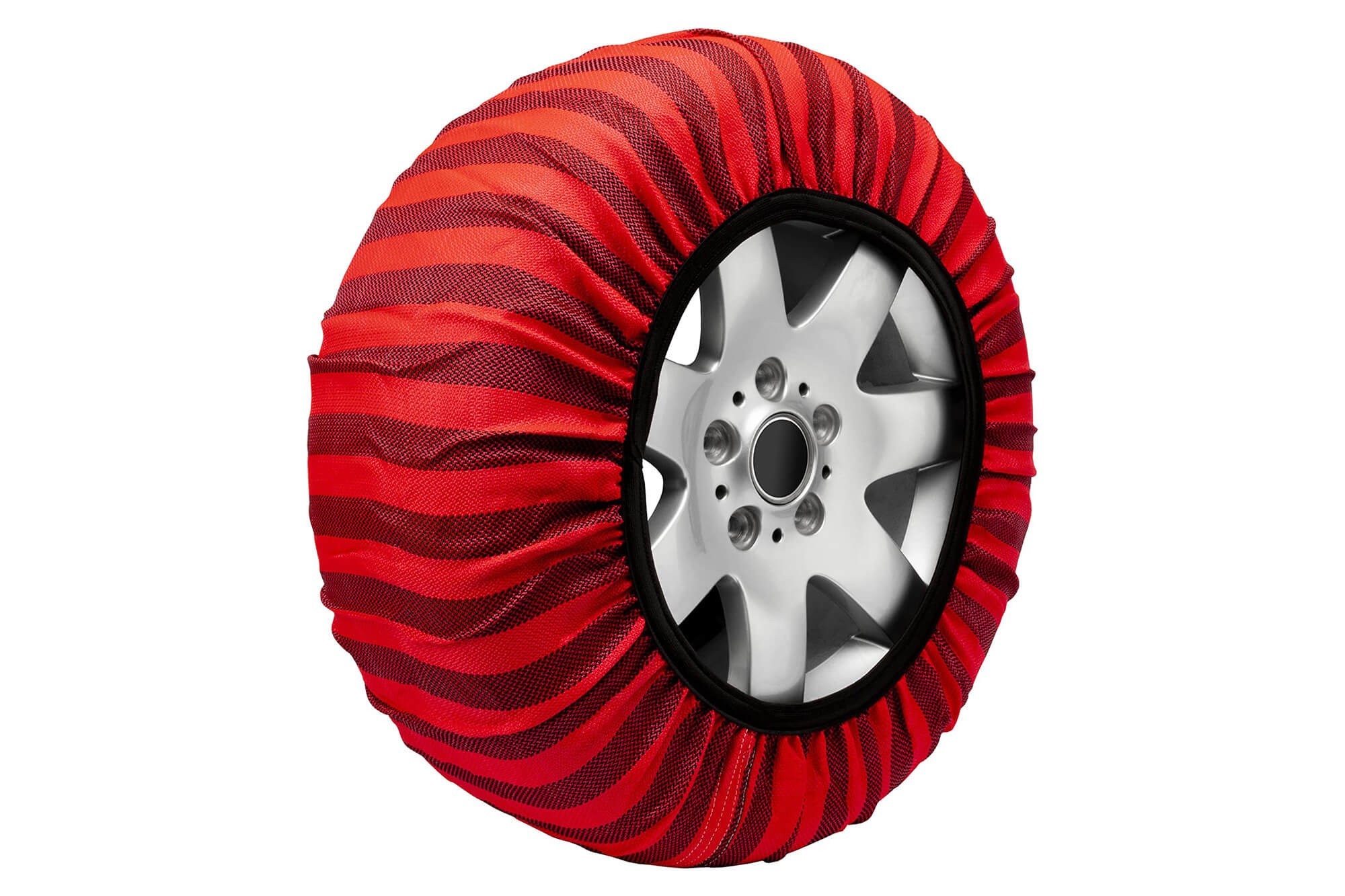 Текстилни вериги за сняг Isse Classic размер 74, 2 броя
