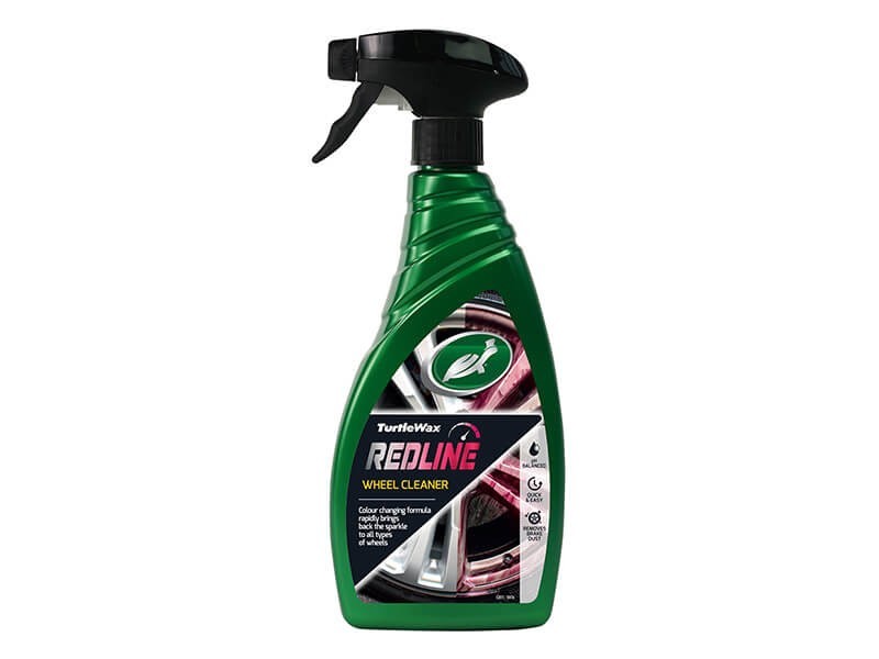 Препарат Turtle Wax за почистване на джанти 500ml