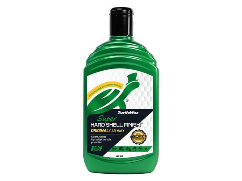 Полираща паста Turtle wax Original за автомобили 500ml
