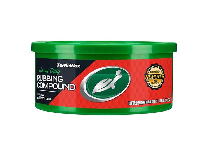 Полираща паста Turtle Wax за премахване на драскотини и оксидация 298g