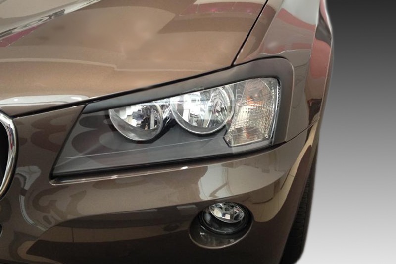 Вежди Motordrome Design за фарове на BMW X3 F25 2011-2017