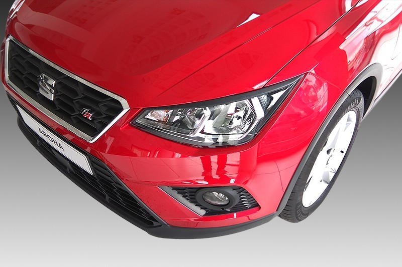 Вежди Motordrome Design за фарове на Seat Arona след 2017 година