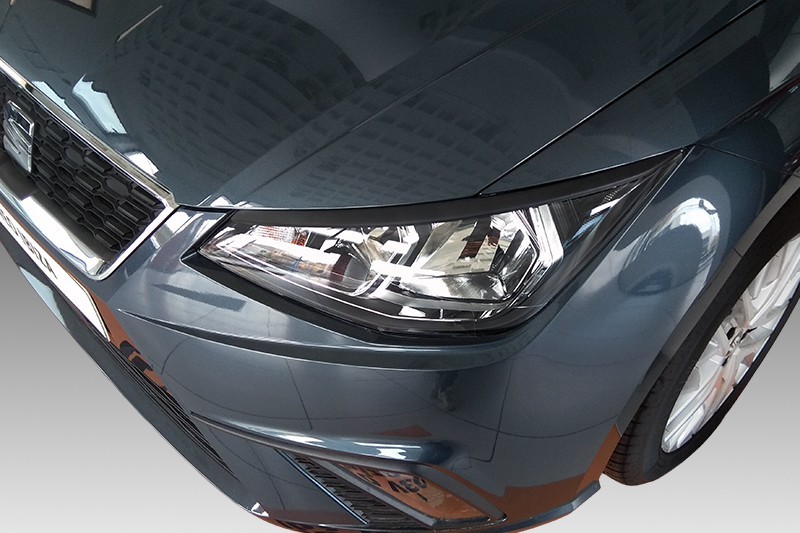 Вежди Motordrome Design за фарове на Seat Ibiza Mk5 след 2017 година