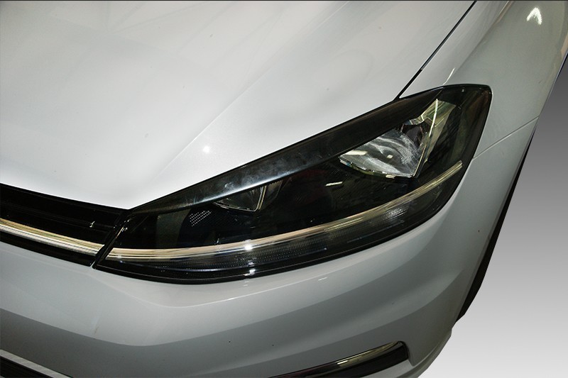 Вежди Motordrome Design за фарове на Volkswagen Golf VII 2012-2016
