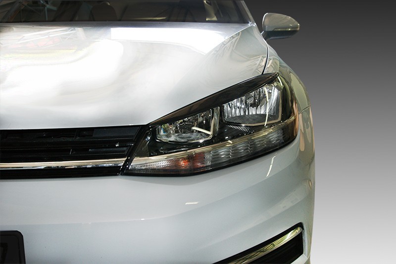 Вежди Motordrome Design за фарове на Volkswagen Golf VII 2016-2019