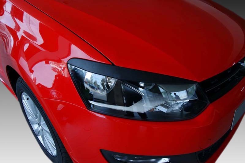 Вежди Motordrome Design за фарове на Volkswagen Polo Mk5 2009-2017