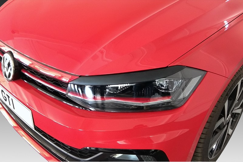Вежди Motordrome Design за фарове на Volkswagen Polo Mk6 след 2017 година