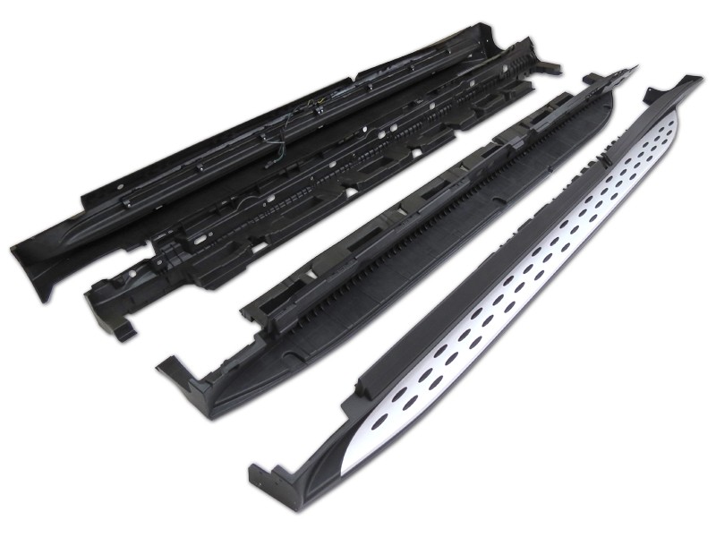 Степенки за джип Mercedes GL X166 2012-2015/GLS X166 2015-2019