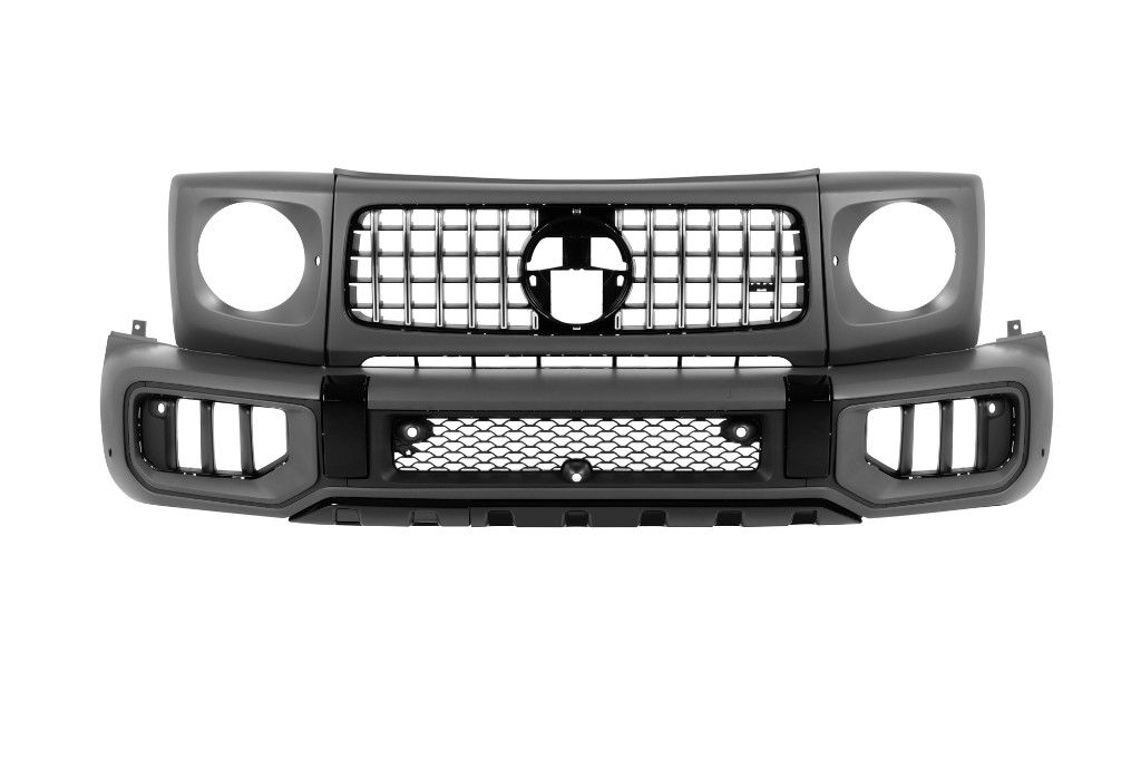 Предна A design броня за Mercedes G класа W465 след 2024 година