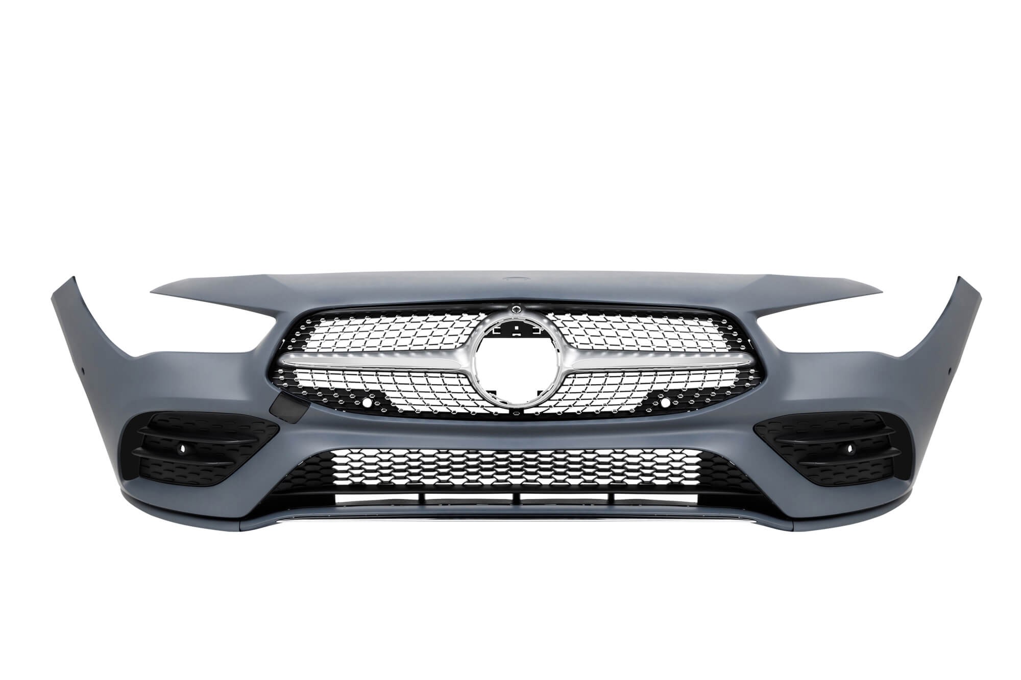 Предна AMG Line броня за Mercedes CLA C118 след 2019 година