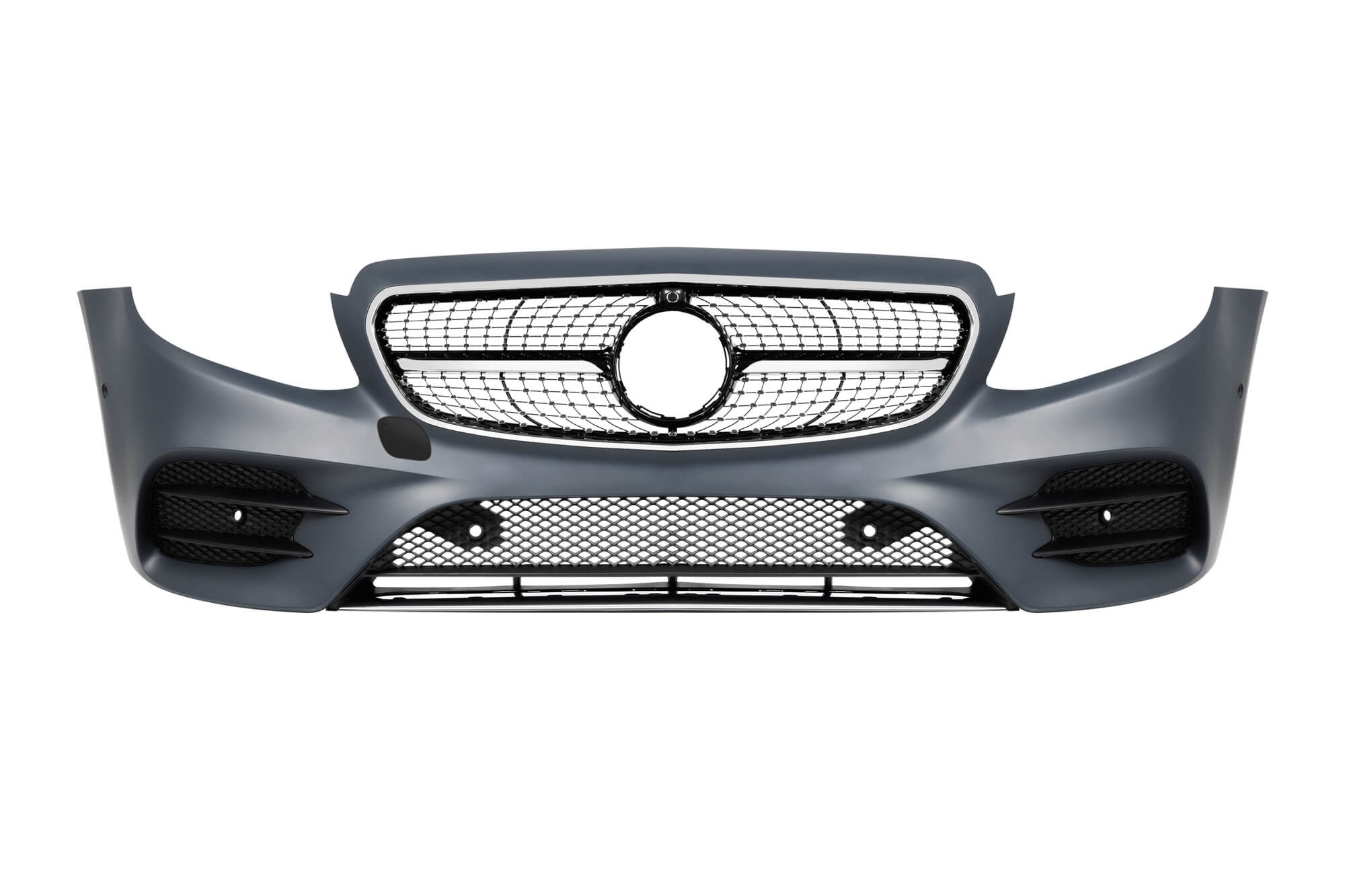 Предна AMG Line броня за Mercedes E класа W213 седан, S213 комби 2016-2019