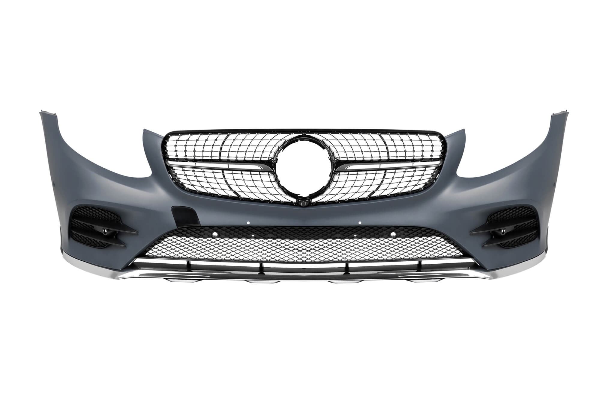 Предна AMG Line броня за Mercedes GLC SUV X253 2015-2019