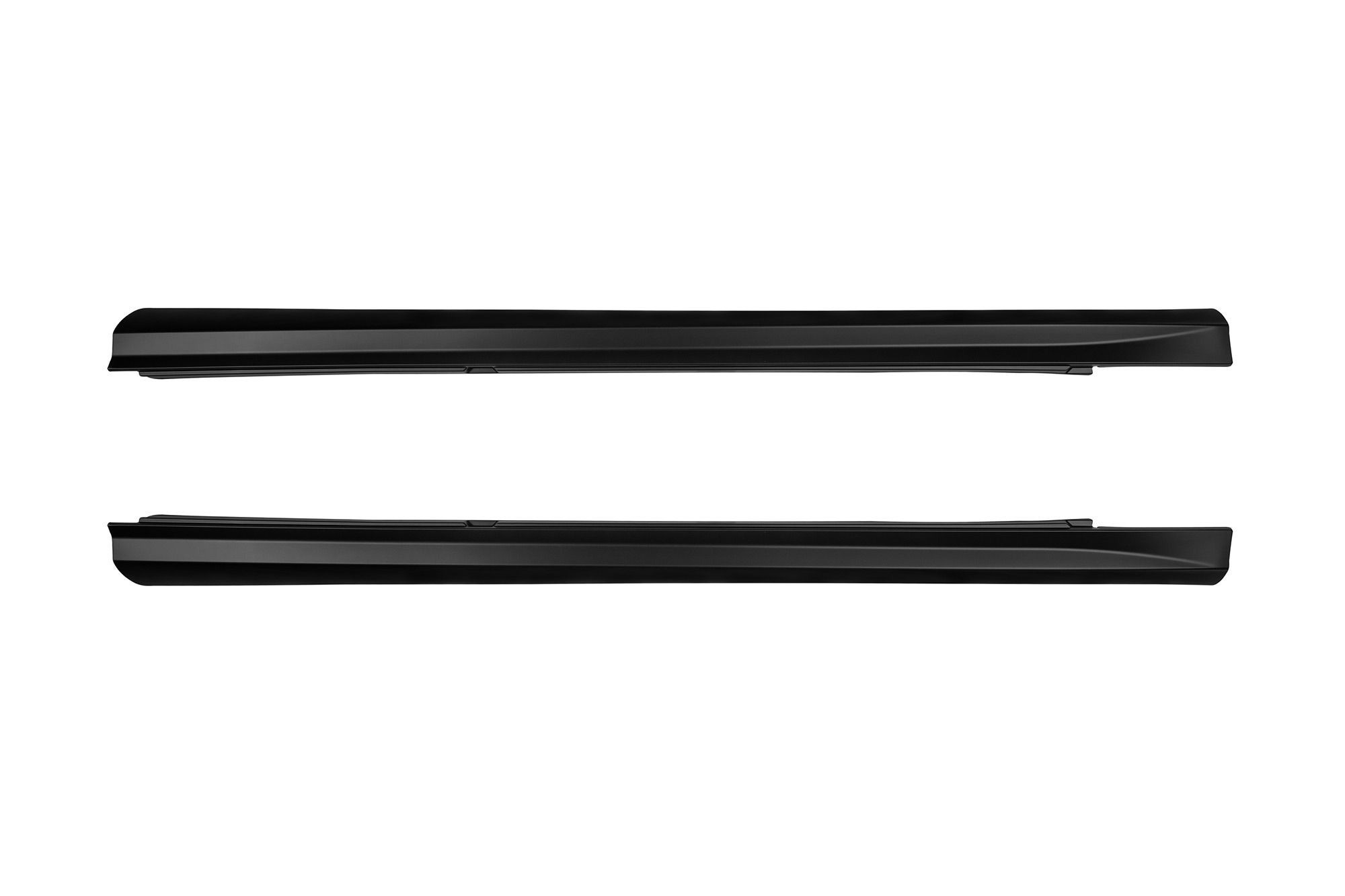 Прагове AMG тип C63 за Mercedes C класа C204 купе 2011-2014