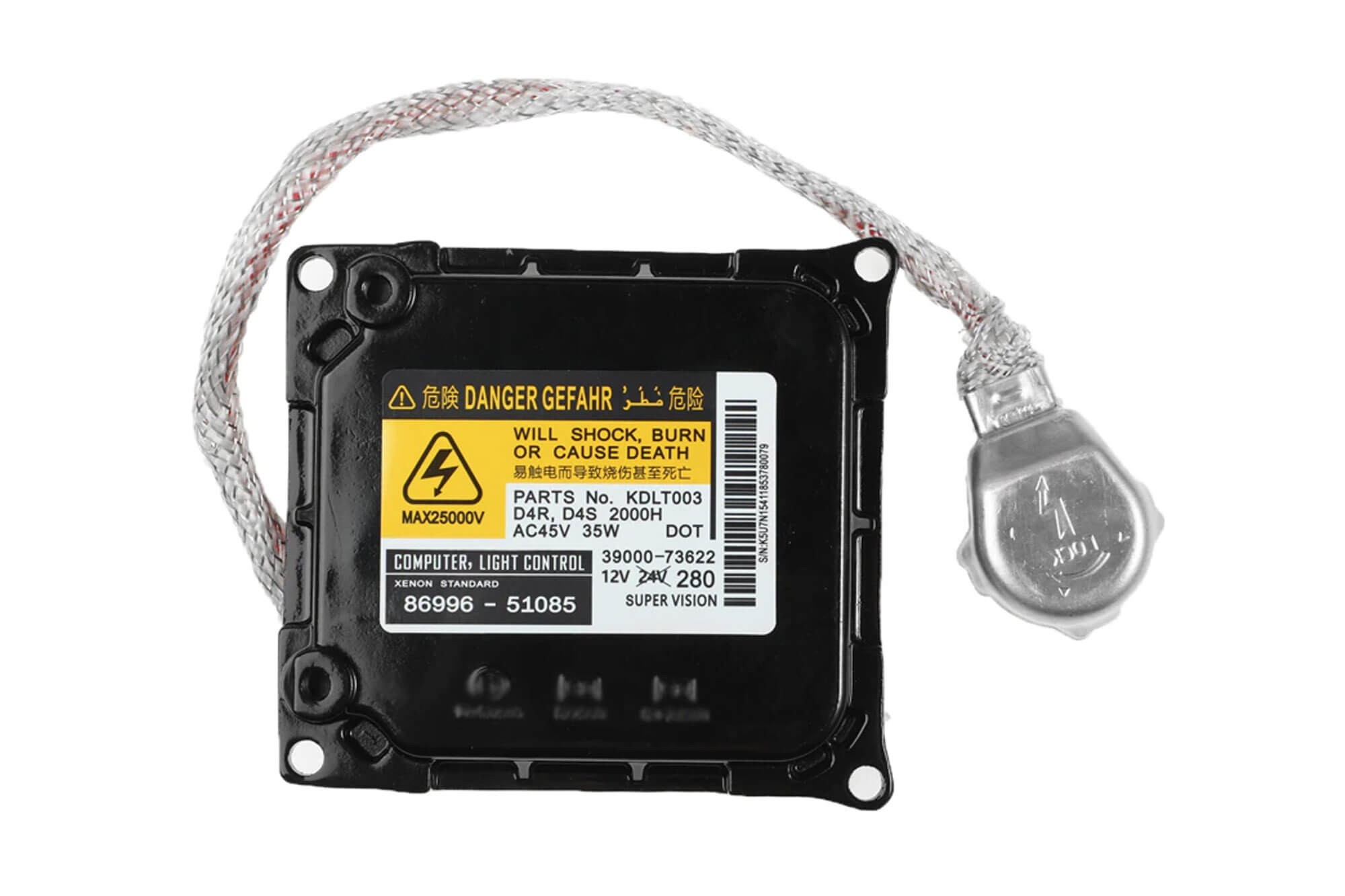 Баласт D4S/D4R 86967-5202 за Toyota и Lexus