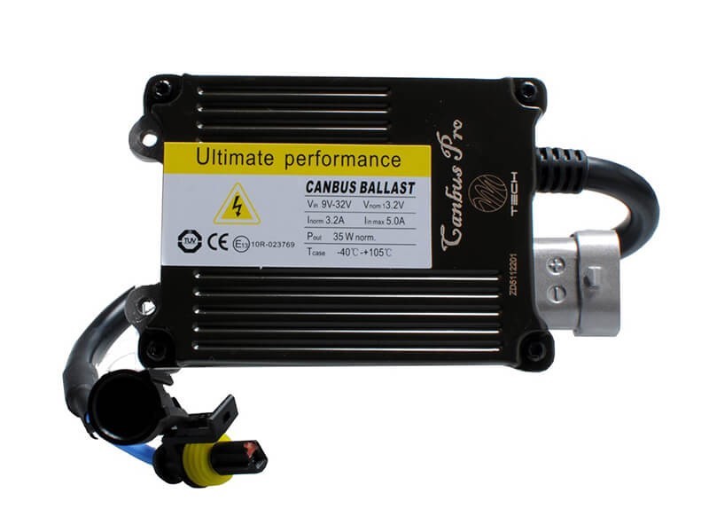 Баласт M-tech Canbus 12V/24V/35W