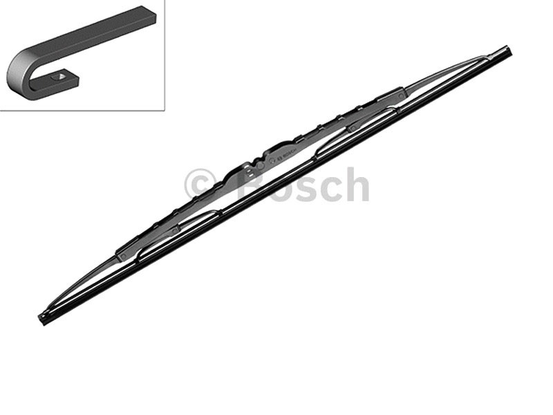 Автомобилна чистачка BOSCH Eco 34C, 340мм, 1 брой
