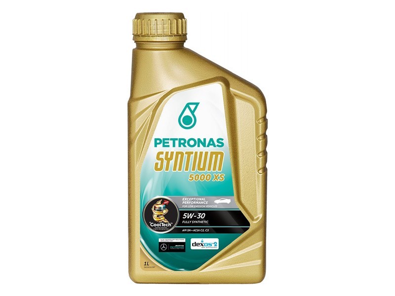 Двигателно масло Petronas Syntium 500 XS 5W30 1 литър