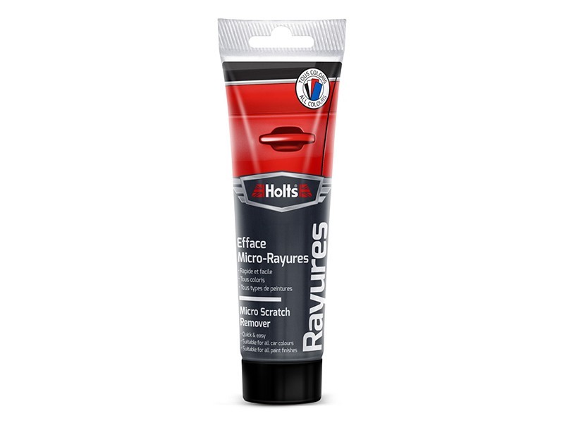 Полир паста Holts за премахване на микро драскотини 100ml