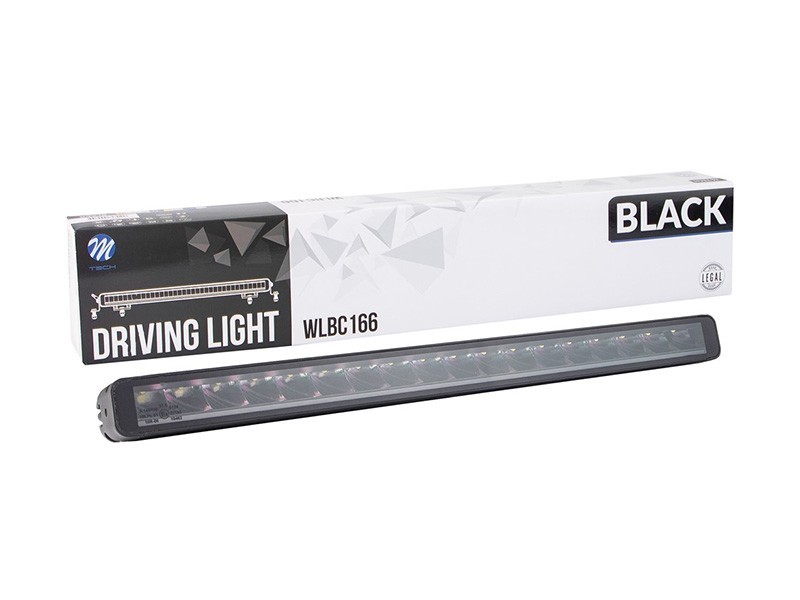 LED бар M-tech Driving light 21,1" 12-24V, 90W, 5700K, 7560lm, 534x54x58mm, 1 брой