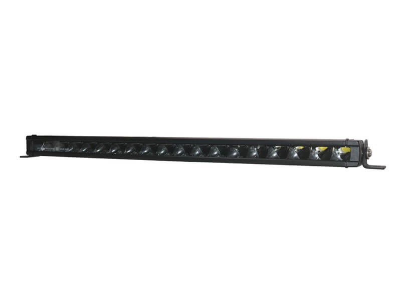 LED бар M-tech Black Series Driving Light 22" с 18 диода 10-32V DC, 90W, 5700K, 7060lm, 558.8x68x32.5mm, 1 брой