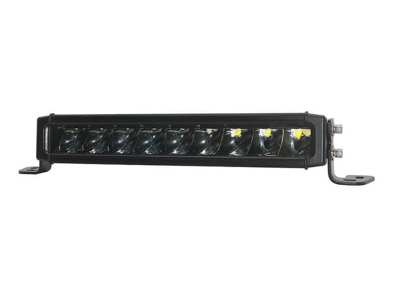 LED бар M-tech Black Series Driving Light 13" с 9 диода 10-48V DC, 90W, 5700K, 5050lm, 336x75x56.5mm, 1 брой