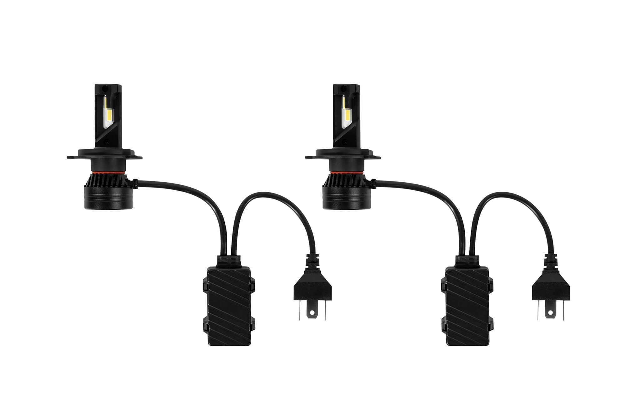 LED система Canbus AutoPro H4 серия F3 12V, 45W, 10000LM, 6500K