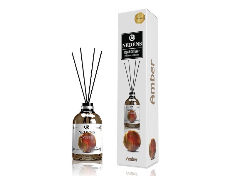 Ароматизатор LM, серия Nedens, аромат Amber 110ml