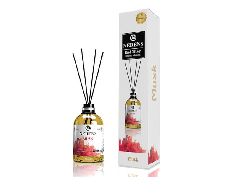 Ароматизатор LM, серия Nedens, аромат Musk 110ml