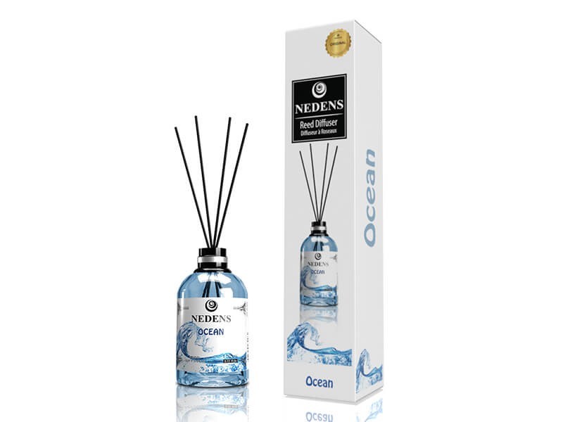 Ароматизатор LM, серия Nedens, аромат Ocean 110ml