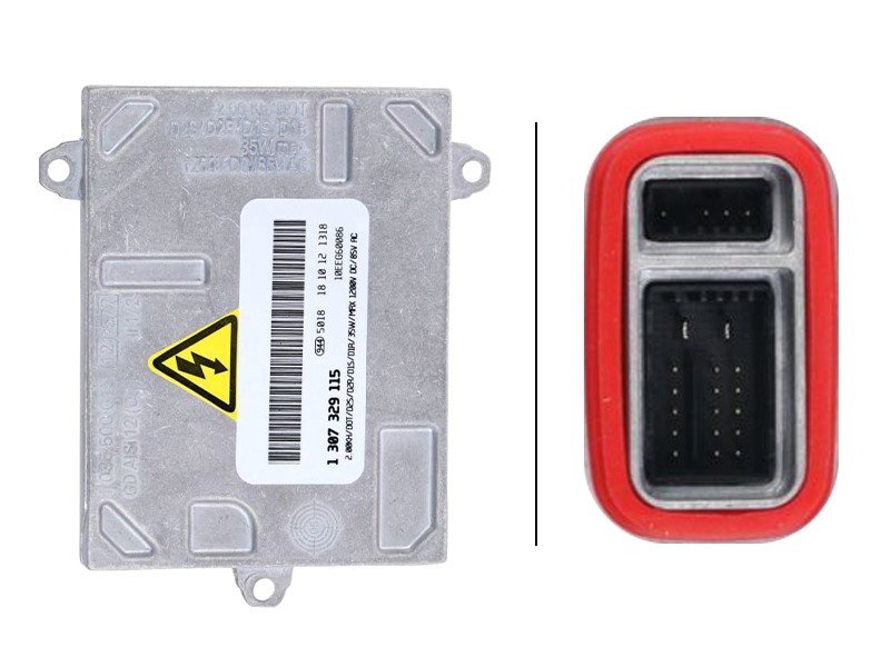 Баласт M-tech D1S/D1R/D2S/D2R 1307329293 за Alfa Romeo 159, Fiat 500 Abarth, Bravo, Croma, Lancia Ypslon, Audi A3/S3 2004-2007, A4/S4 кабрио/седан/комби 2004-2008