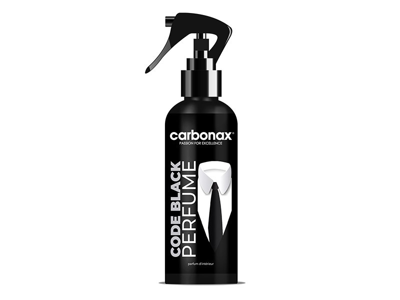 Парфюм за автомобил Carbonax Code Black 150мл