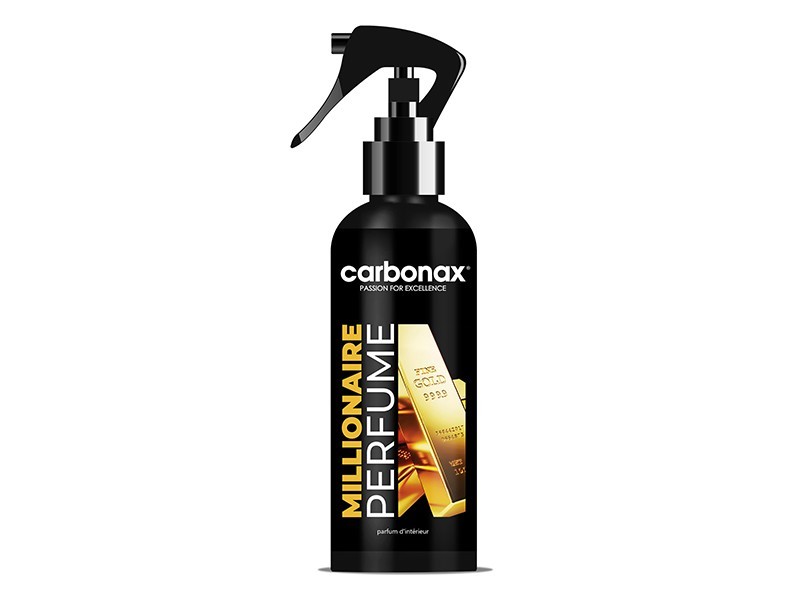Парфюм за автомобил Carbonax Milionaire 150мл