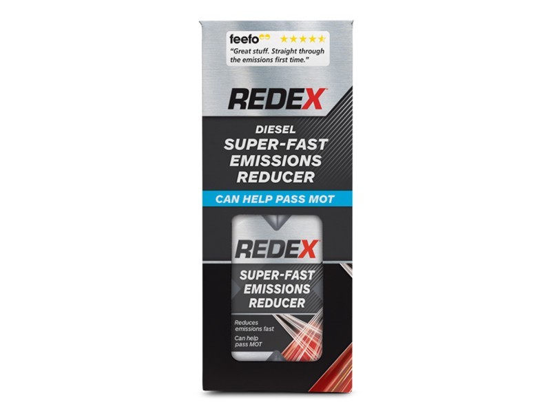 Добавка Redex за намаляване на вредните емисии за дизелови двигатели 250ml