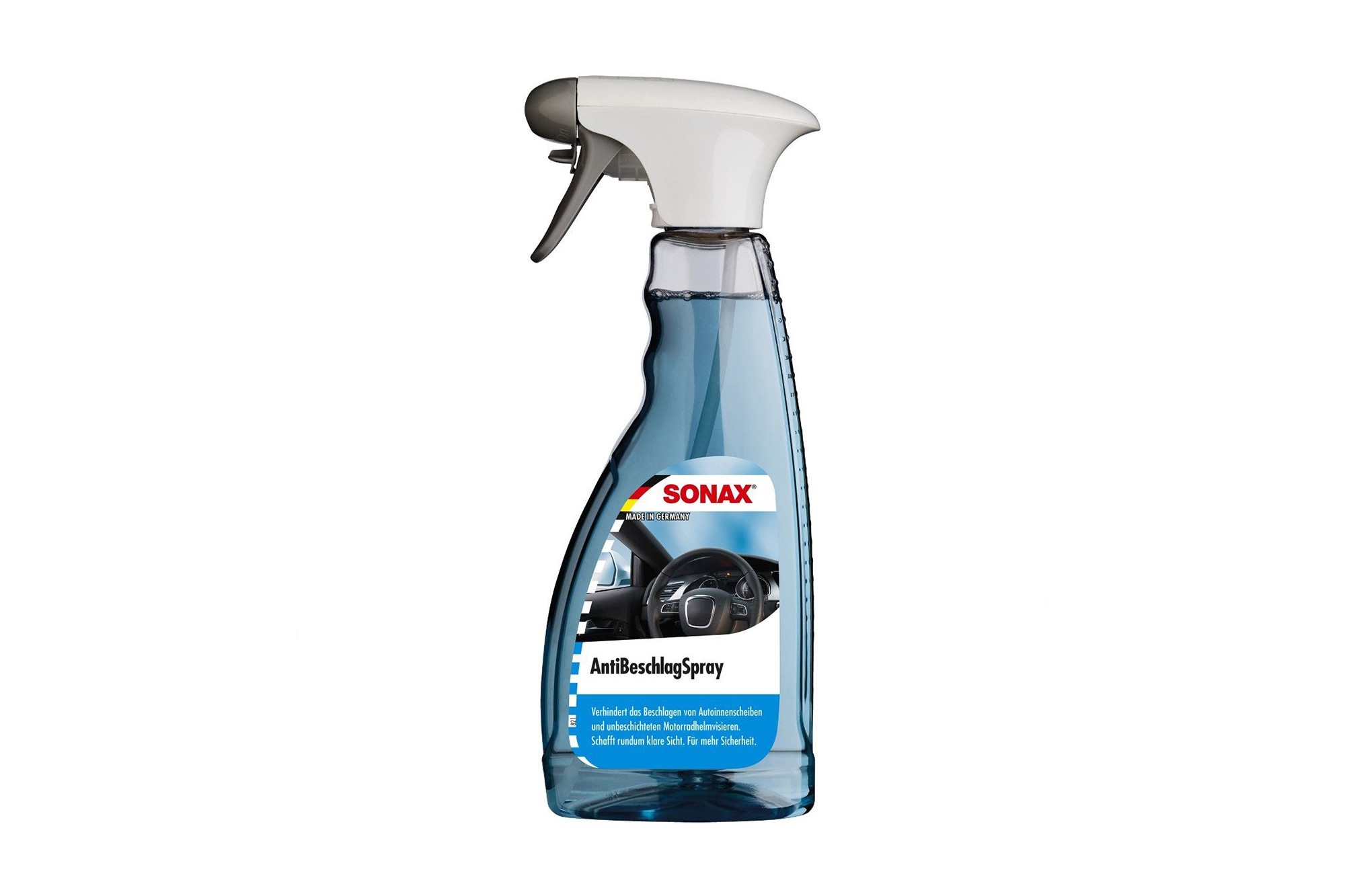 Спрей против изпотяване на стъкла Sonax 500ml Спрей против изпотяване на стъкла Sonax 500ml