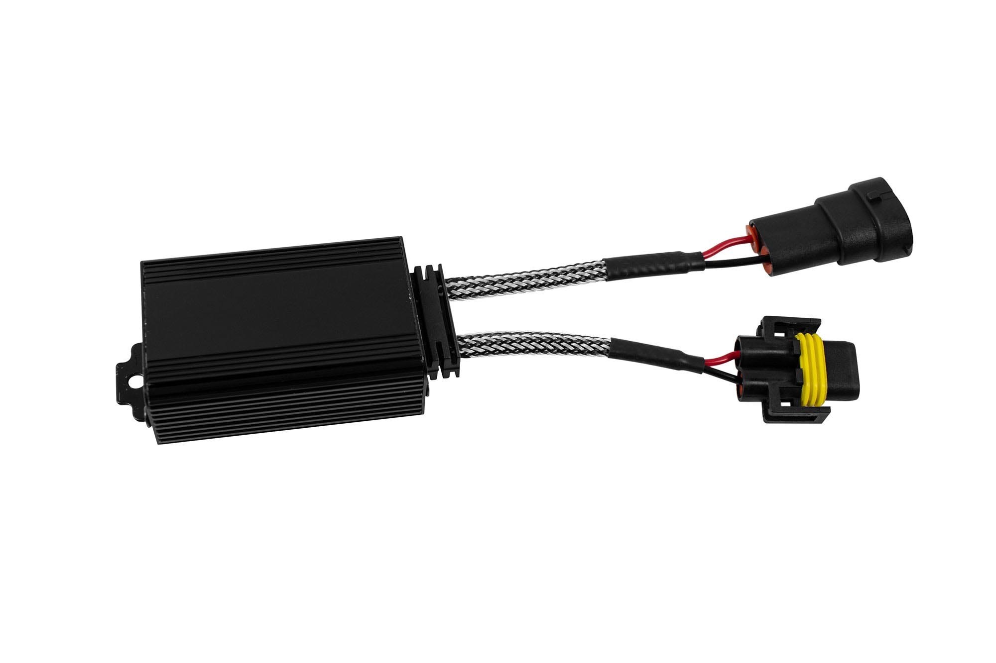 Товарно съпротивление AutoPro за LED система H8/H9/H11, 12V, 1 брой