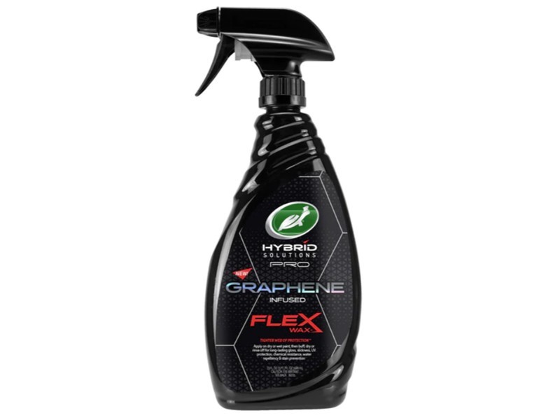 Полирпаста Turtle Wax Hybrid Solutions PRO с графен 680ml