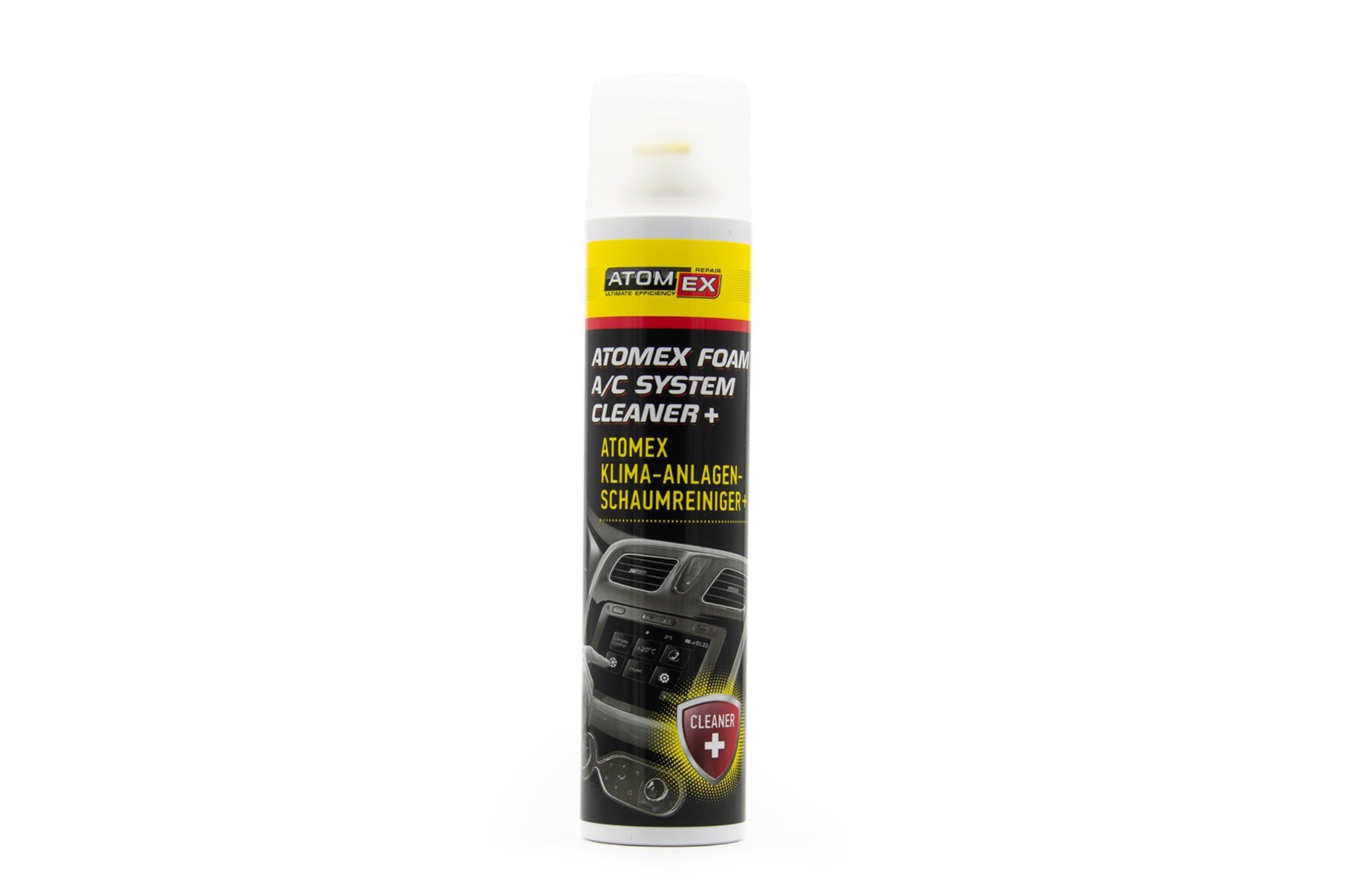 Пяна Xado Atomex A/C System Cleaner за почистване на климатик 320ml