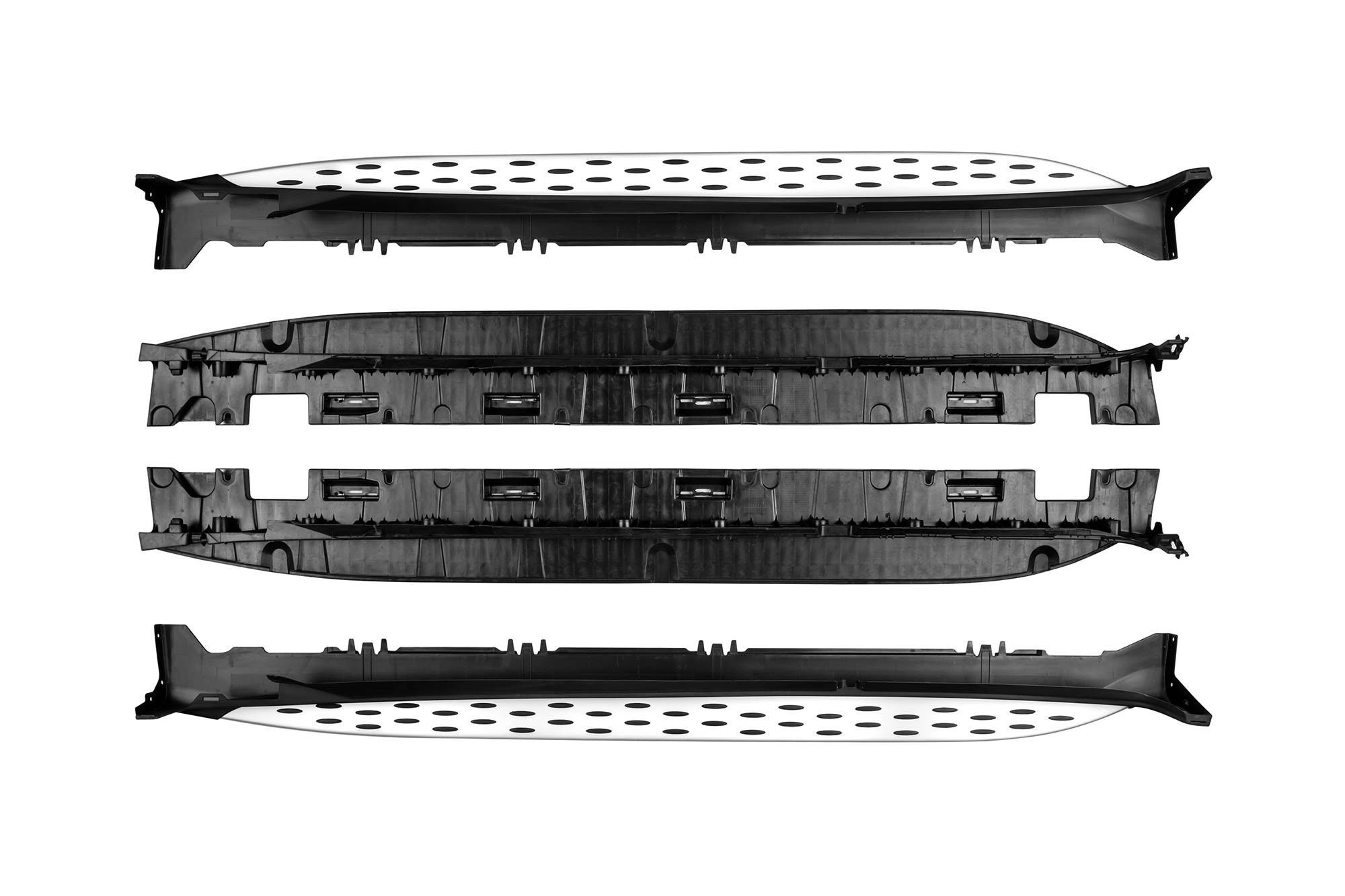 Степенки за джип Mercedes GLC SUV X253, GLC Coupe C253 2015-2022