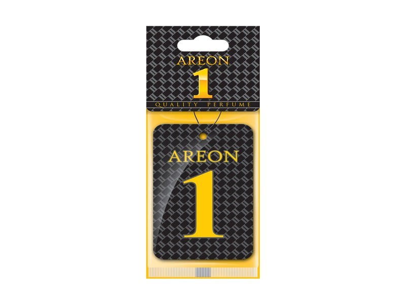 Ароматизатор Areon, серия 1, аромат Ванилия